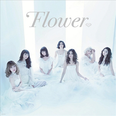 Flower (ö) - ʪ, ꫹ / Tomorrow~請~ (CD)