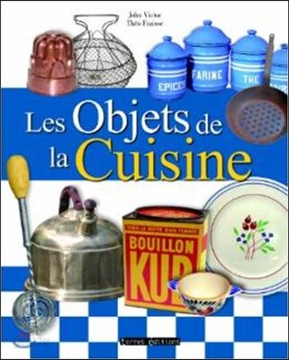 Les objets de la cuisine