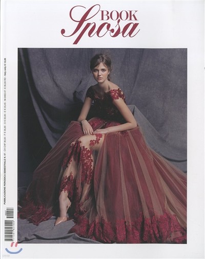 Book Moda Sposa (ݳⰣ) : No.47