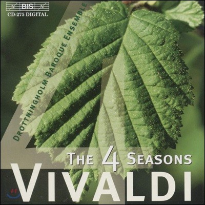 Nils-Erik Sparf ߵ:  (Vivaldi: The Four Seasons)