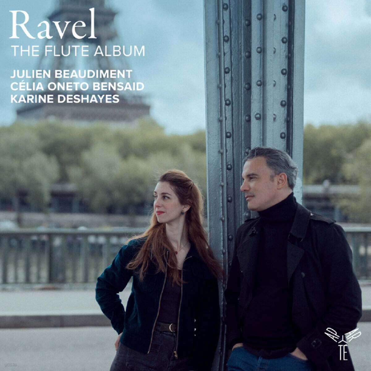 Julien Beaudiment 라벨: 플루트를 위한 작품 (Ravel: The Flute Album)