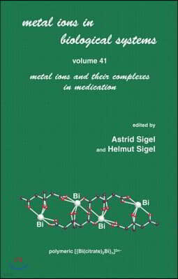 Metal Ions in Biological Systems