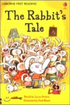 Usborne First Reading 1-10 : Rabbit's Tale