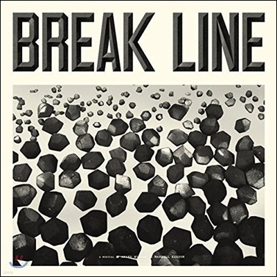 Anand Wilder (Ƴ ϴ) - Break Line The Musical [LP]