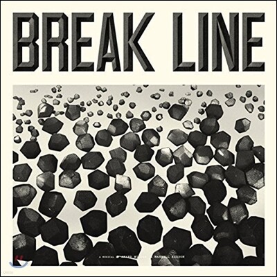 Anand Wilder — Break Line The Musical 앨범 커버