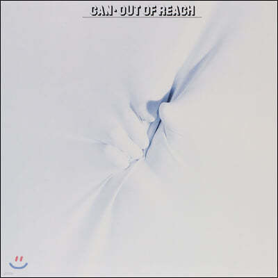 Can — 10집 Out Of Reach 앨범 커버