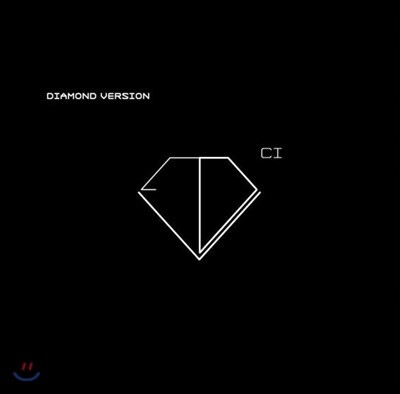 Diamond Version — CI 앨범 커버