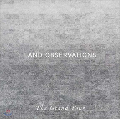 Land Observations — The Grand Tour 앨범 커버