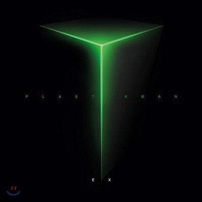 Plastikman — EX 앨범 커버