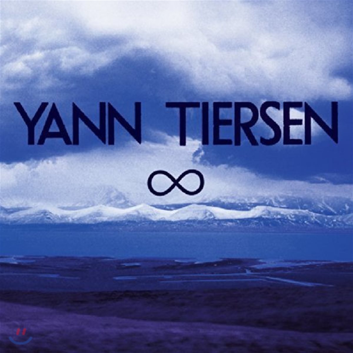 Yann Tiersen (얀 티에르센) - ∞ (Infinity) [2LP]