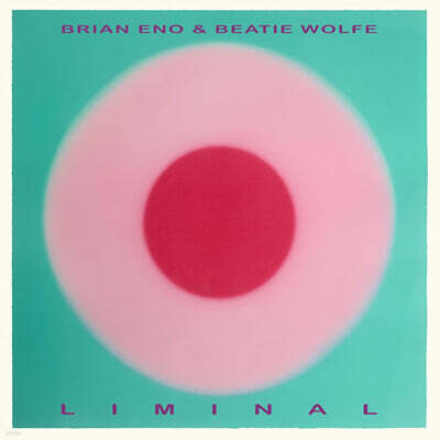 Brian Eno / Beatie Wolfe (브라이언 이노 / 비티 울프) - Liminal [LP]
