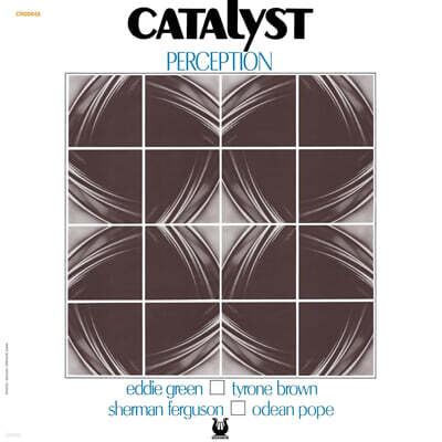Catalyst (카탈리스트) - Perception [LP]