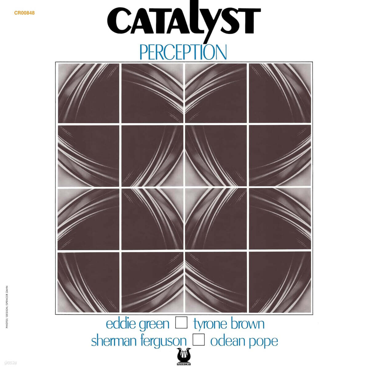Catalyst (카탈리스트) - Perception [LP]