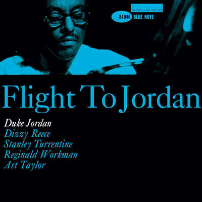 Duke Jordan (듀크 조단) - Flight To Jordan [LP]