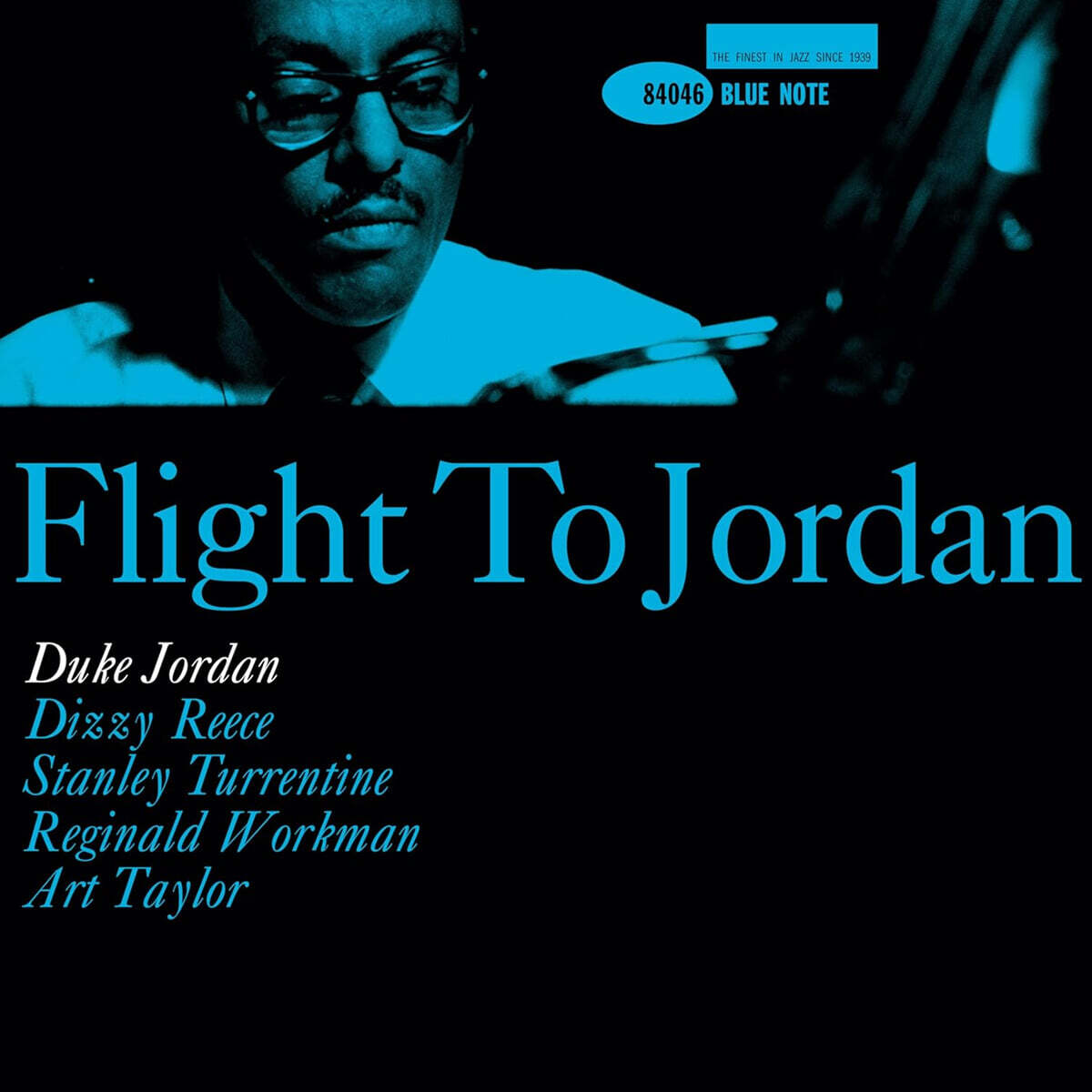 Duke Jordan (듀크 조단) - Flight To Jordan [LP]