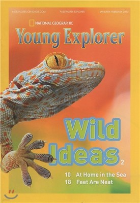 National Geographic Young Explorer (ݿ) : 2015 01