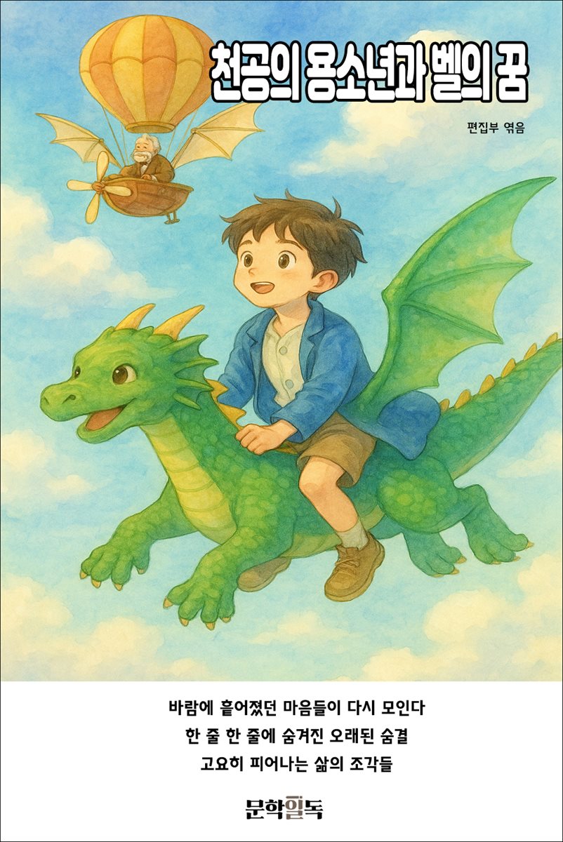 천공의 용소년과 벨의 꿈