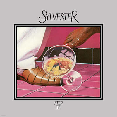 Sylvester (실베스터) - Step II [컬러 LP]