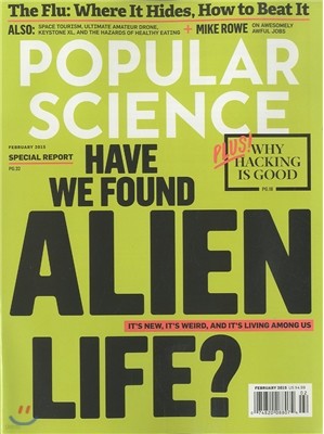 Popular Science () : 2015 02