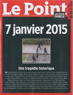 Le Point (ְ) : 2015 01 15