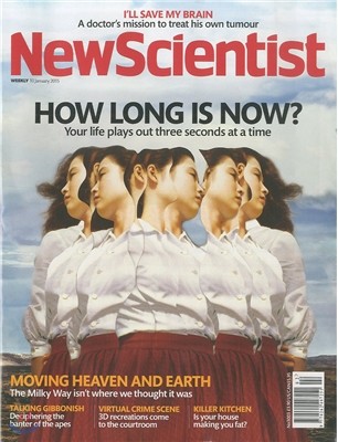 New Scientist (ְ) : 2015 01 10