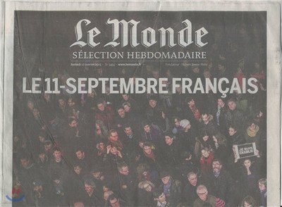 Le Monde Selection (ְ) : 2015 01 17