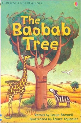Usborne First Reading 2-05 : Baobab Tree