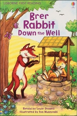 Usborne First Reading 2-07 : Brer Rabbit Down the Well