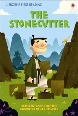 Usborne First Reading 2-15 : Stonecutter