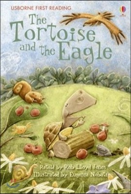 Usborne First Reading 2-17 : Tortoise and the Eagle