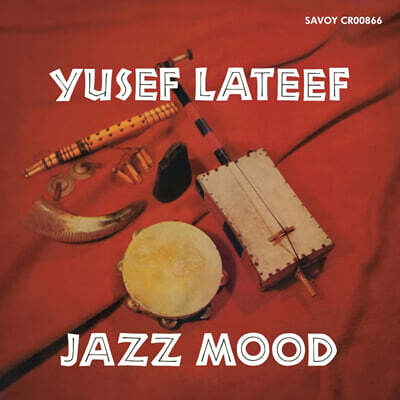 Yusef Lateef (유세프 라티프) - Jazz Mood [LP]