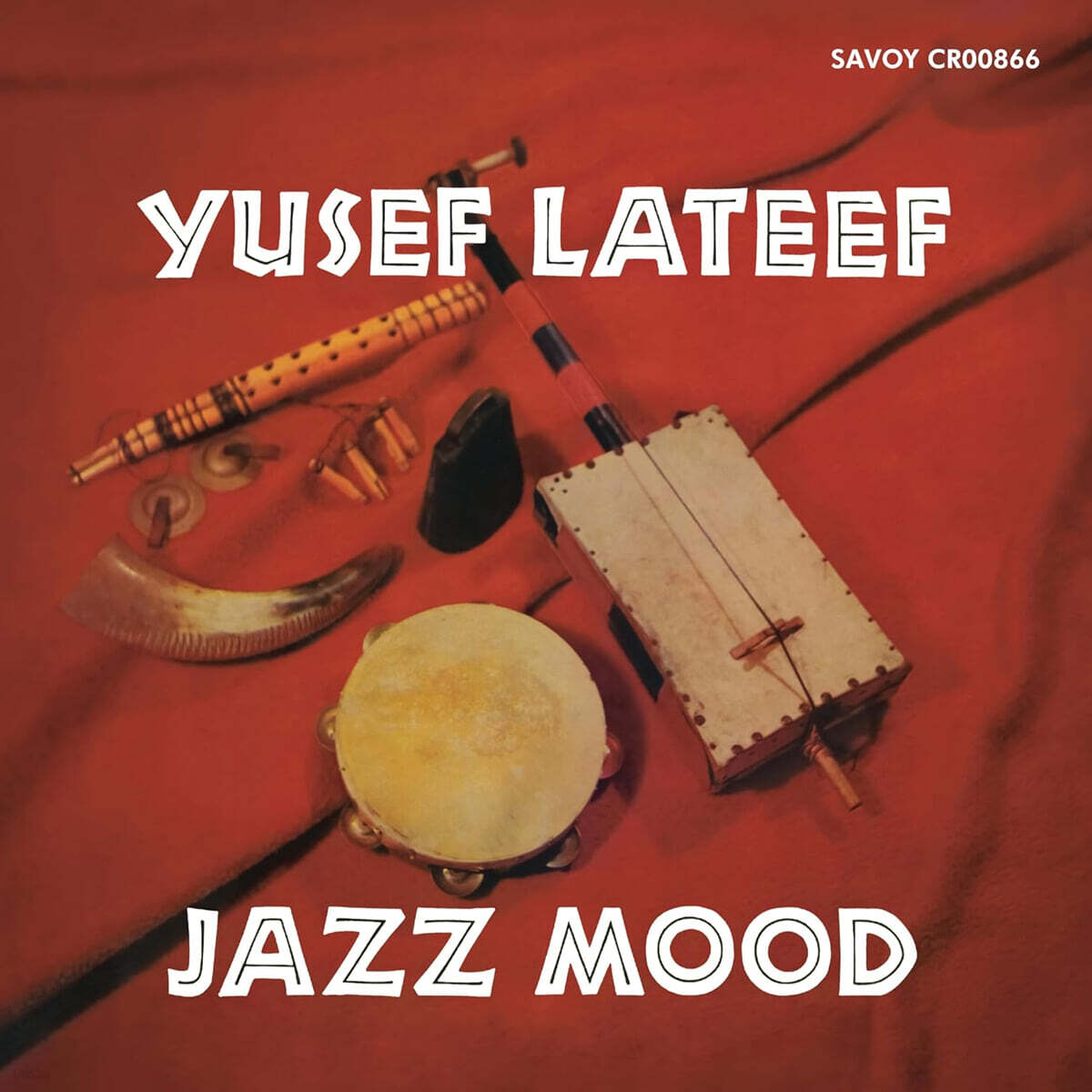 Yusef Lateef (유세프 라티프) - Jazz Mood [LP]