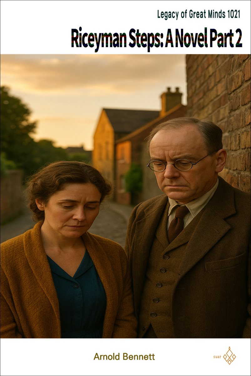 Riceyman Steps: A Novel Part 2