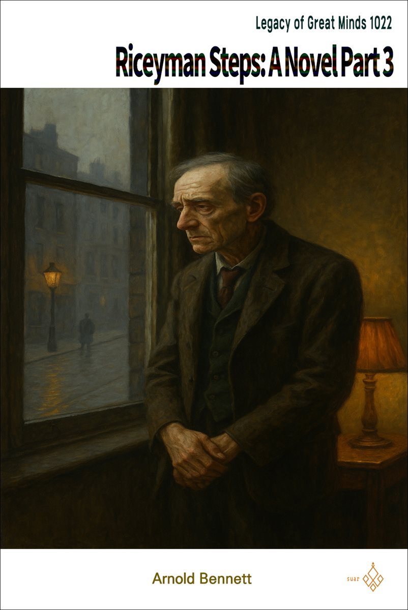 Riceyman Steps: A Novel Part 3