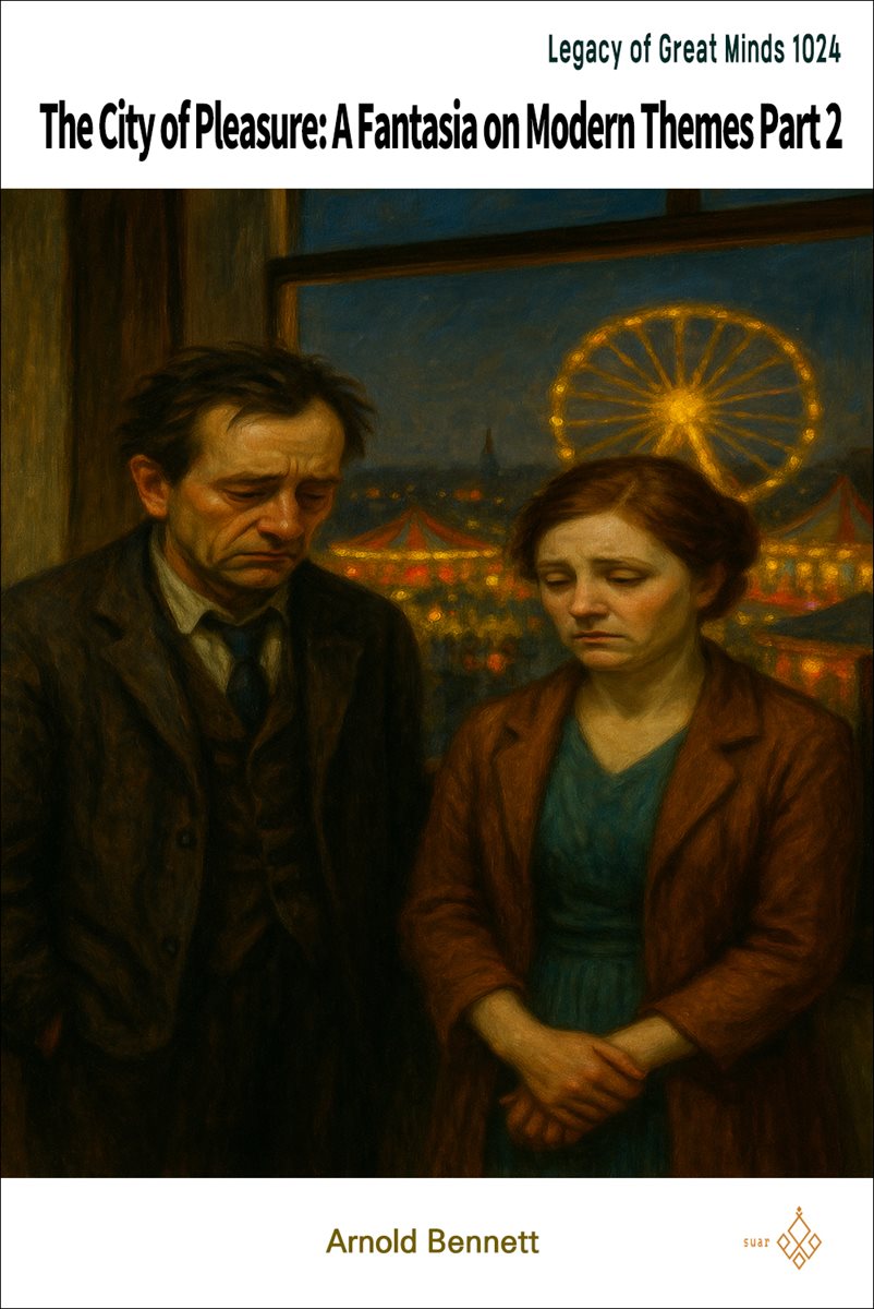 The City of Pleasure: A Fantasia on Modern Themes Part 2