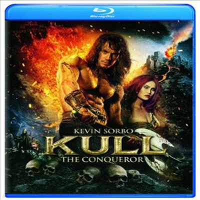 Kull the Conqueror ( Į) (ѱ۹ڸ)(Blu-ray)