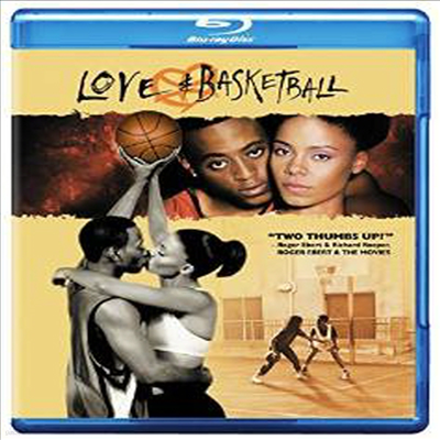 Love & Basketball (  Ŷ) (ѱ۹ڸ)(Blu-ray)