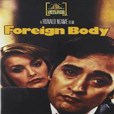 Foreign Body ( ٵ)(ѱ۹ڸ)(DVD)