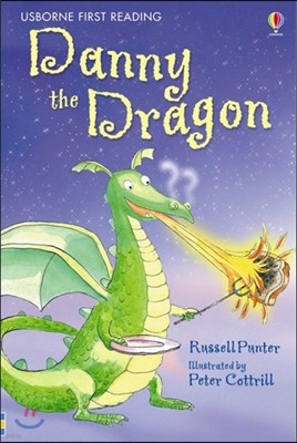 Usborne First Reading 3-10 : Danny the Dragon