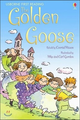 Usborne First Reading 3-13 : Golden Goose