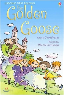 Usborne First Reading 3-13 : Golden Goose