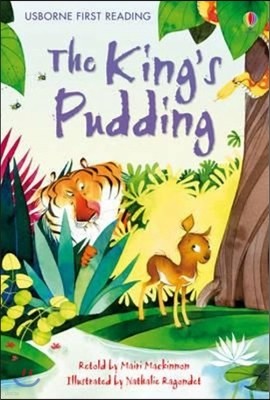 Usborne First Reading 3-14 : King's Pudding