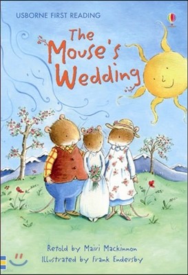 Usborne First Reading 3-18 : Mouse's Wedding