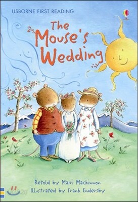 Usborne First Reading 3-18 : Mouse's Wedding