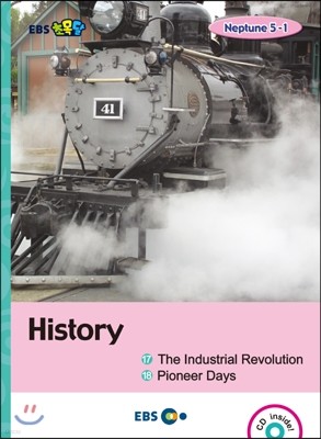 EBS ʸ History   The Industrial Revolution  Pioneer Days - Neptune 5-1