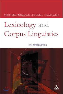 Lexicology and Corpus Linguistics