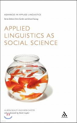 Applied Linguistics as Social Science