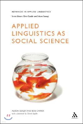 Applied Linguistics as Social Science