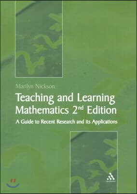 Teaching and Learning Mathematics