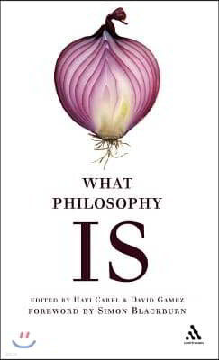 What Philosophy Is